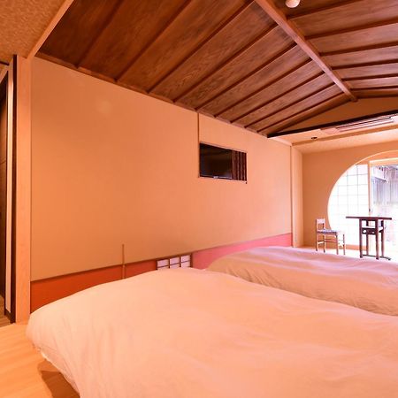Koyasan Shukubo Yochiin Hotel Buitenkant foto