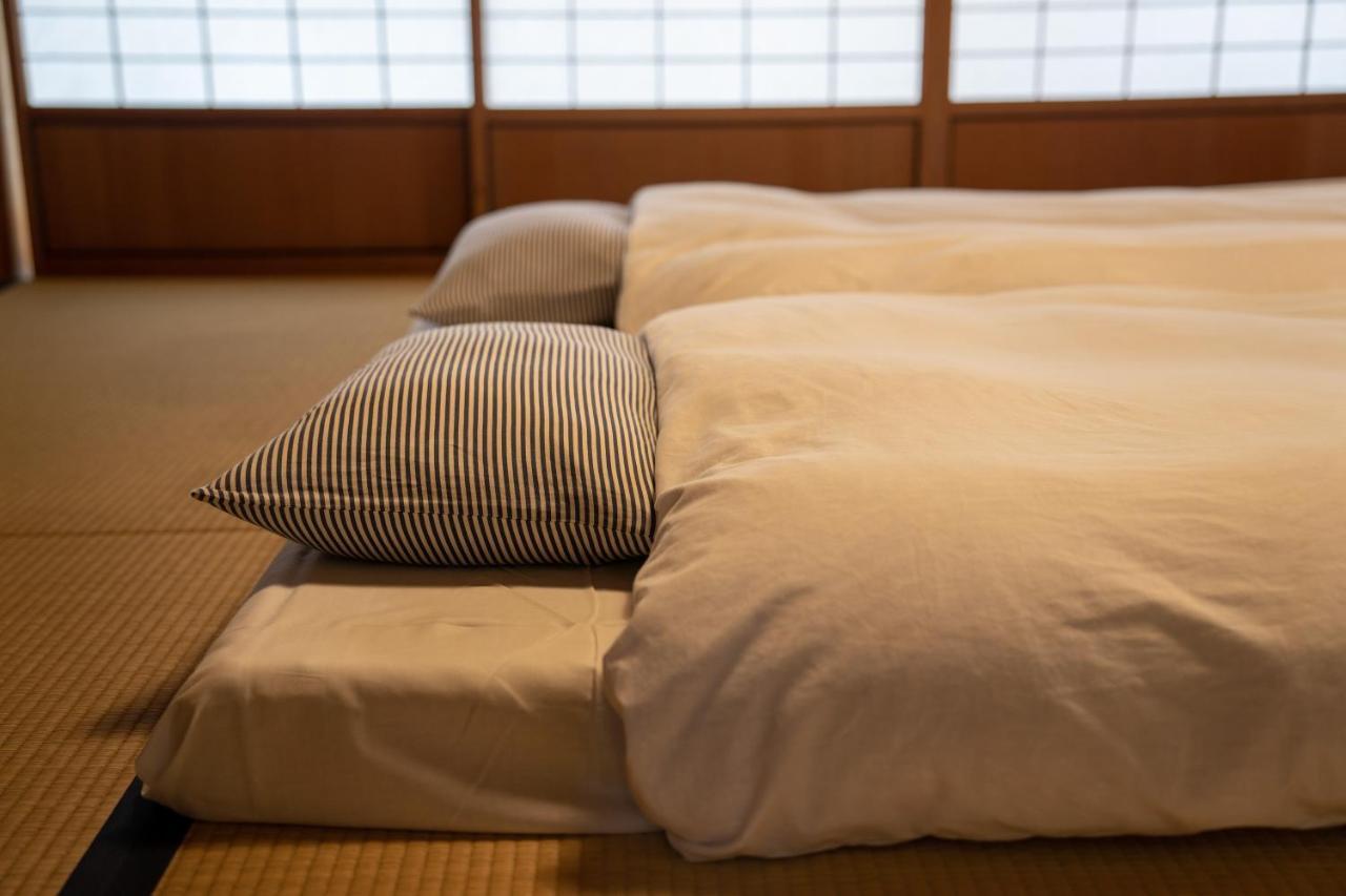 Koyasan Shukubo Yochiin Hotel Buitenkant foto