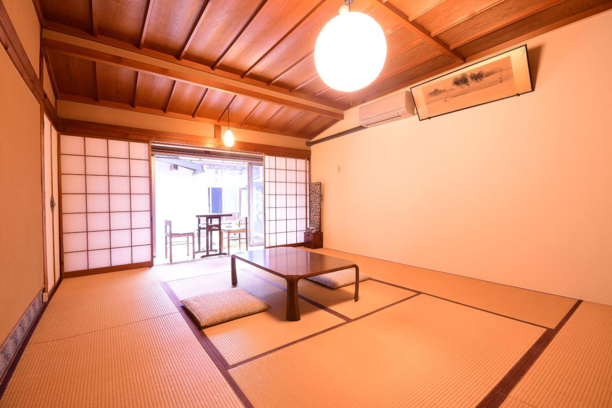 Koyasan Shukubo Yochiin Hotel Buitenkant foto