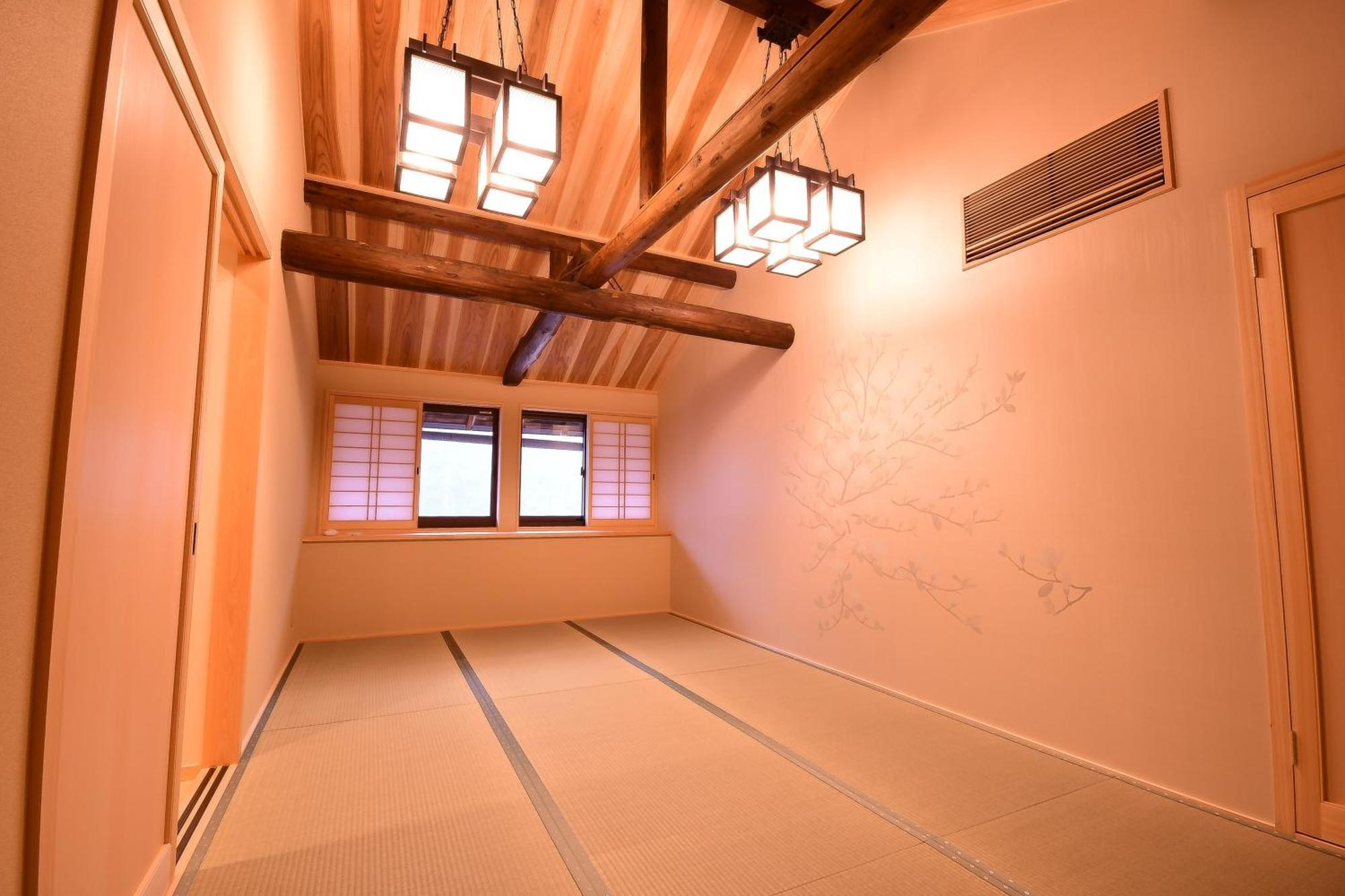 Koyasan Shukubo Yochiin Hotel Buitenkant foto