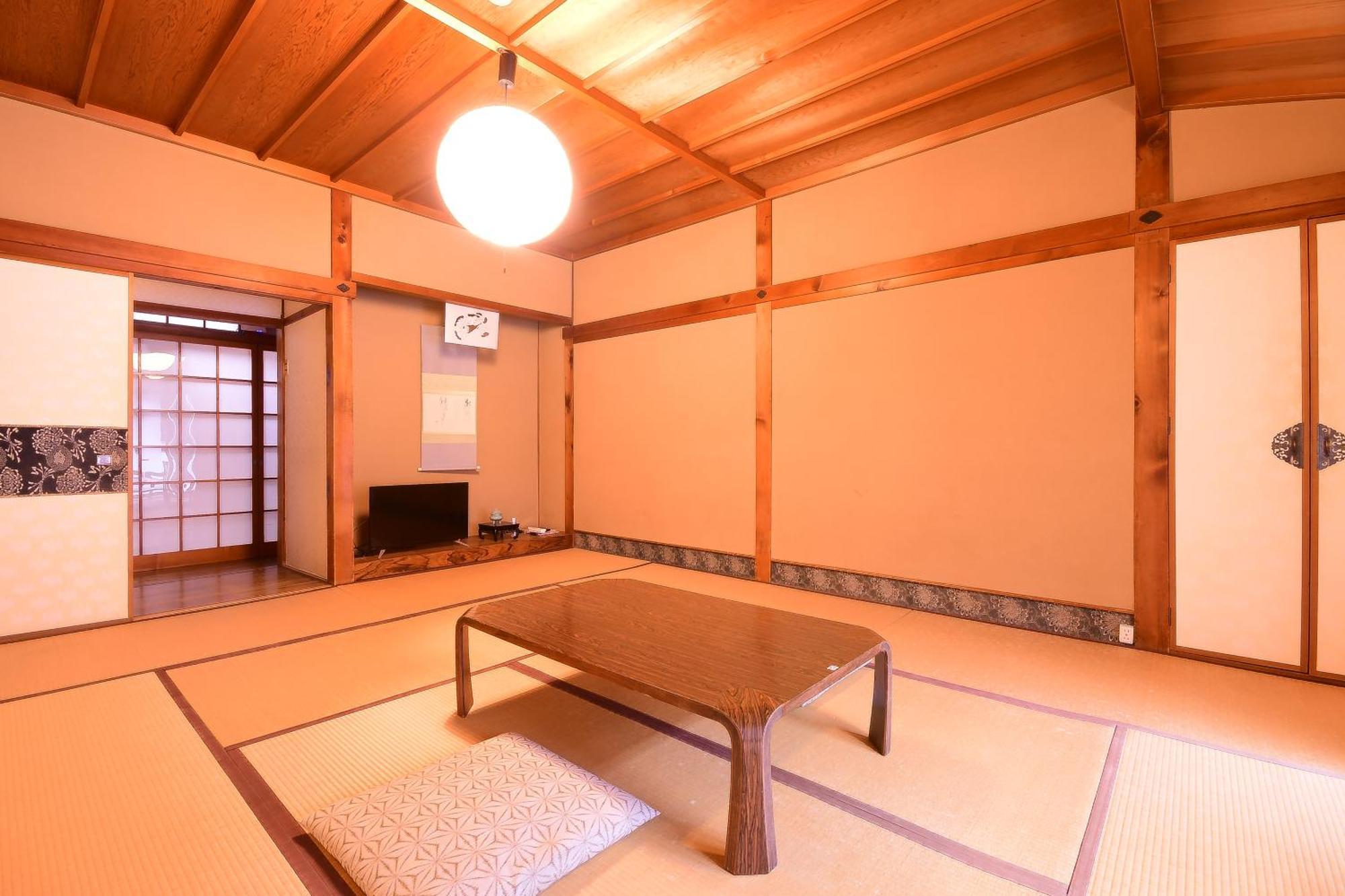 Koyasan Shukubo Yochiin Hotel Buitenkant foto