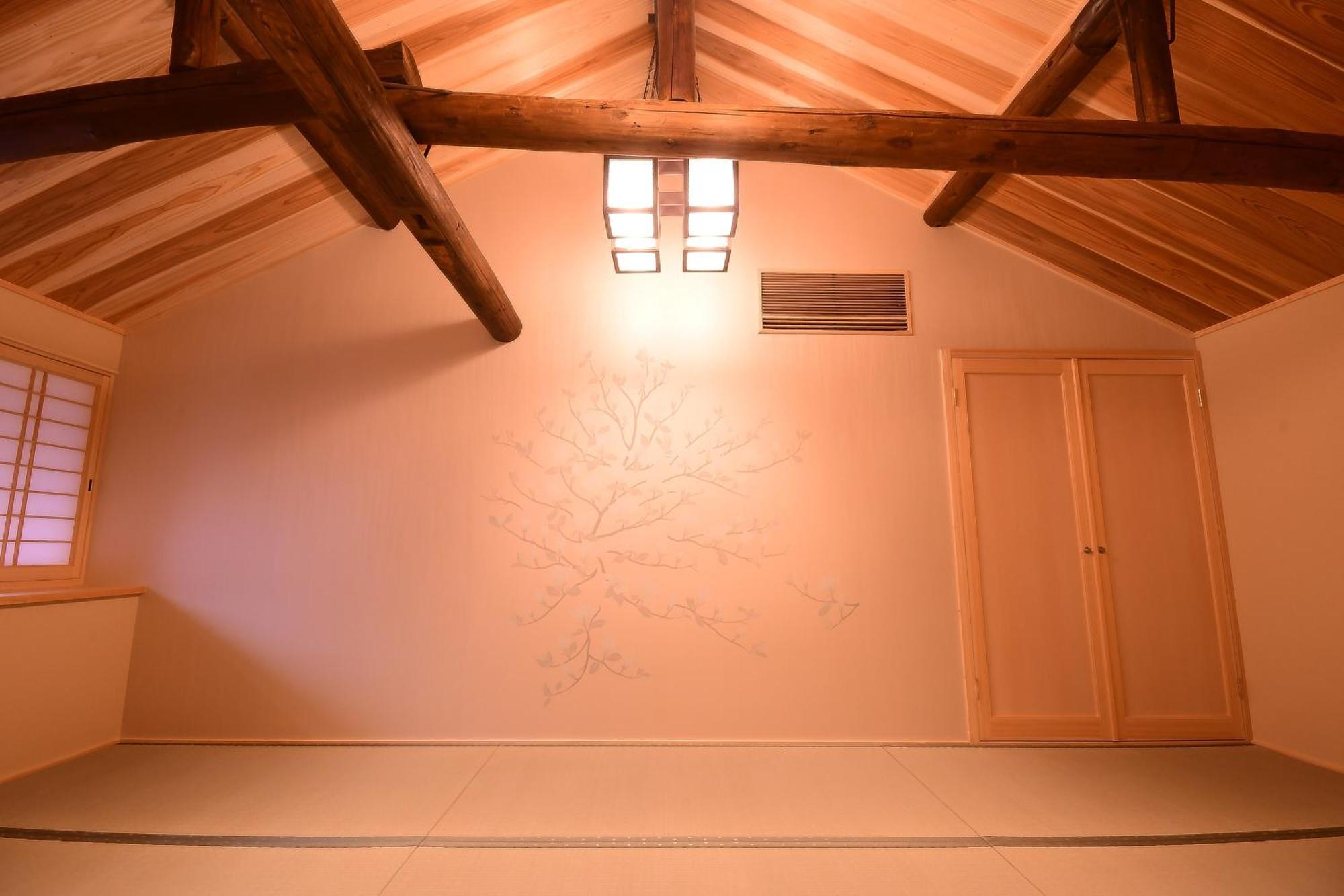 Koyasan Shukubo Yochiin Hotel Buitenkant foto