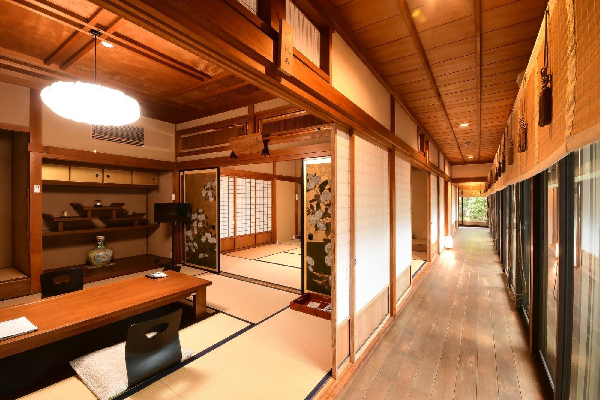 Koyasan Shukubo Yochiin Hotel Buitenkant foto