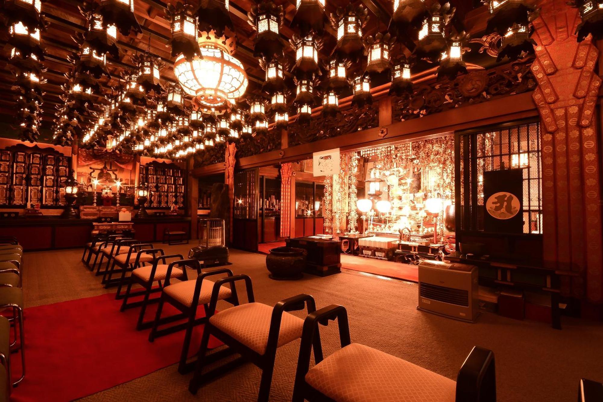 Koyasan Shukubo Yochiin Hotel Buitenkant foto