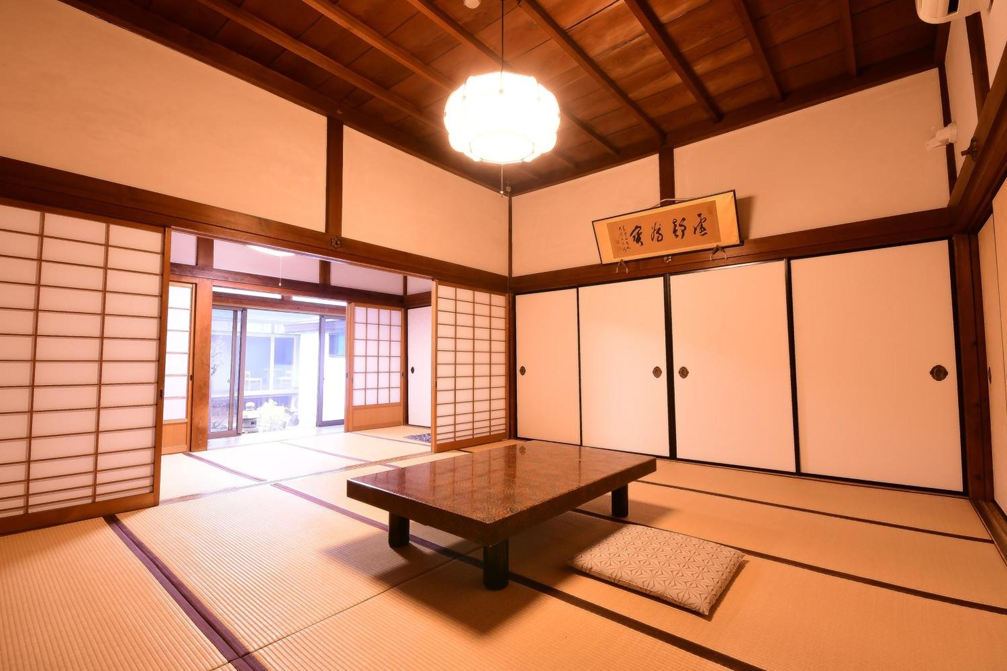 Koyasan Shukubo Yochiin Hotel Buitenkant foto