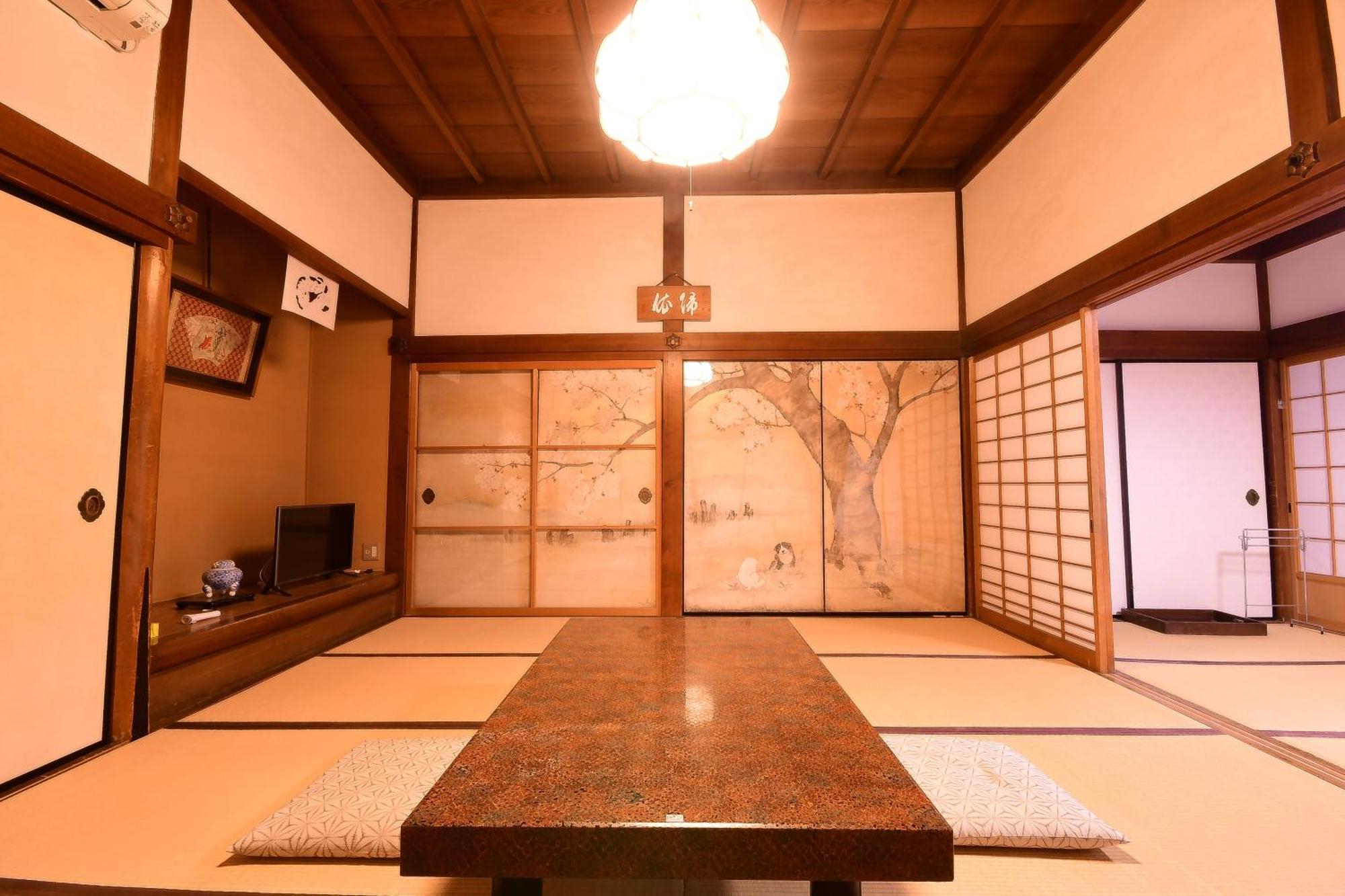Koyasan Shukubo Yochiin Hotel Buitenkant foto