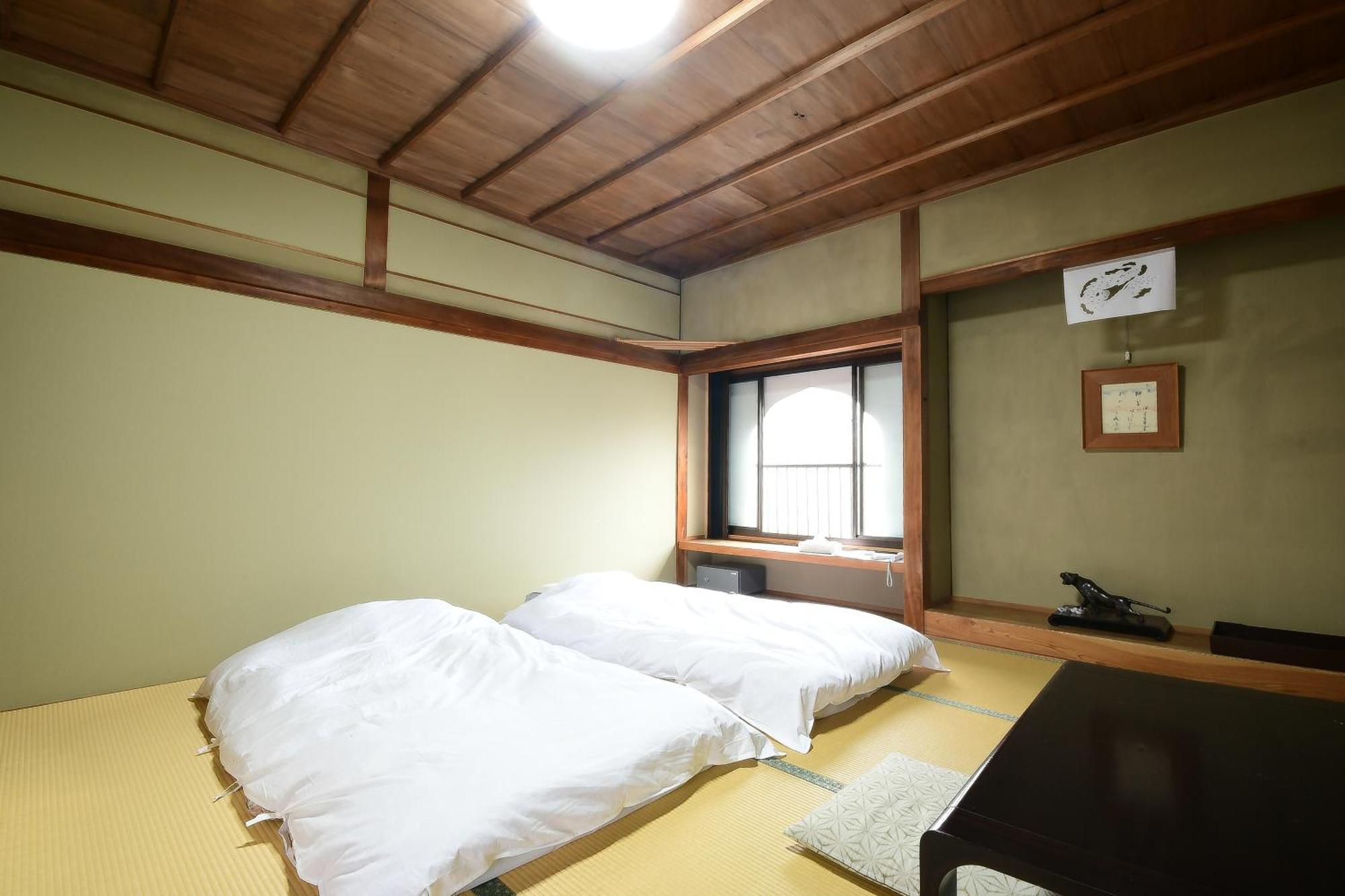 Koyasan Shukubo Yochiin Hotel Buitenkant foto