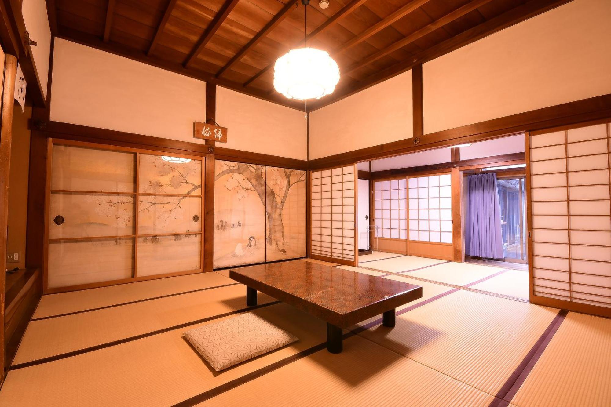 Koyasan Shukubo Yochiin Hotel Buitenkant foto
