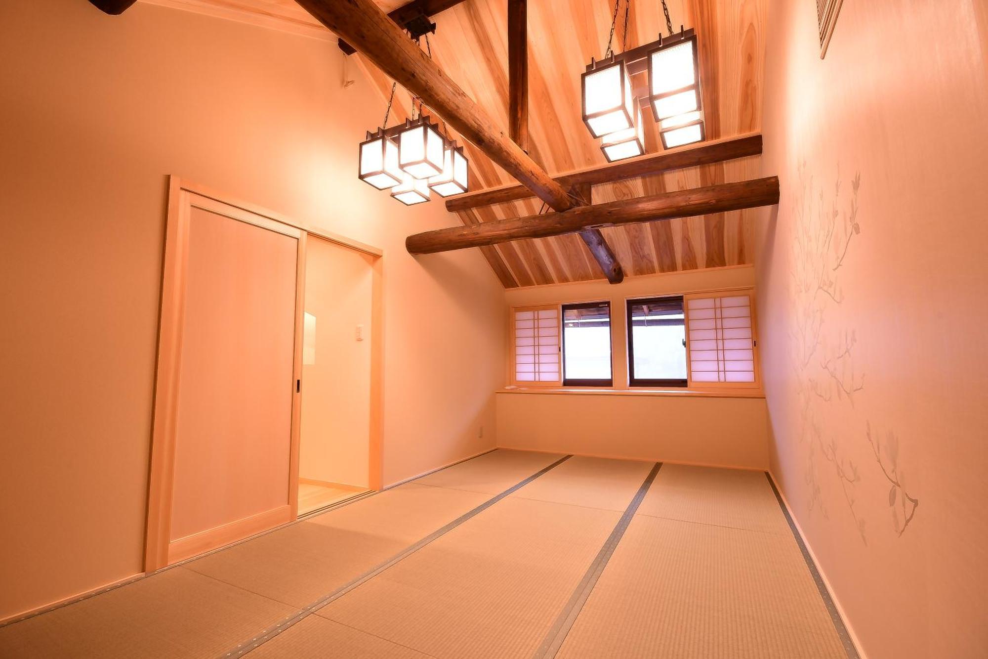Koyasan Shukubo Yochiin Hotel Buitenkant foto