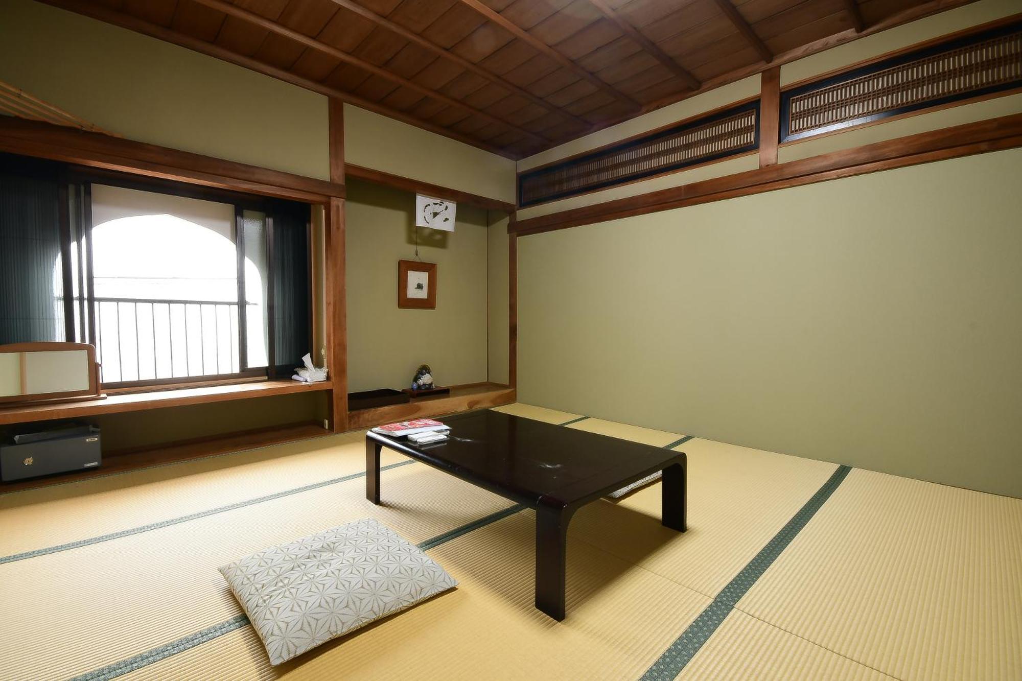 Koyasan Shukubo Yochiin Hotel Buitenkant foto