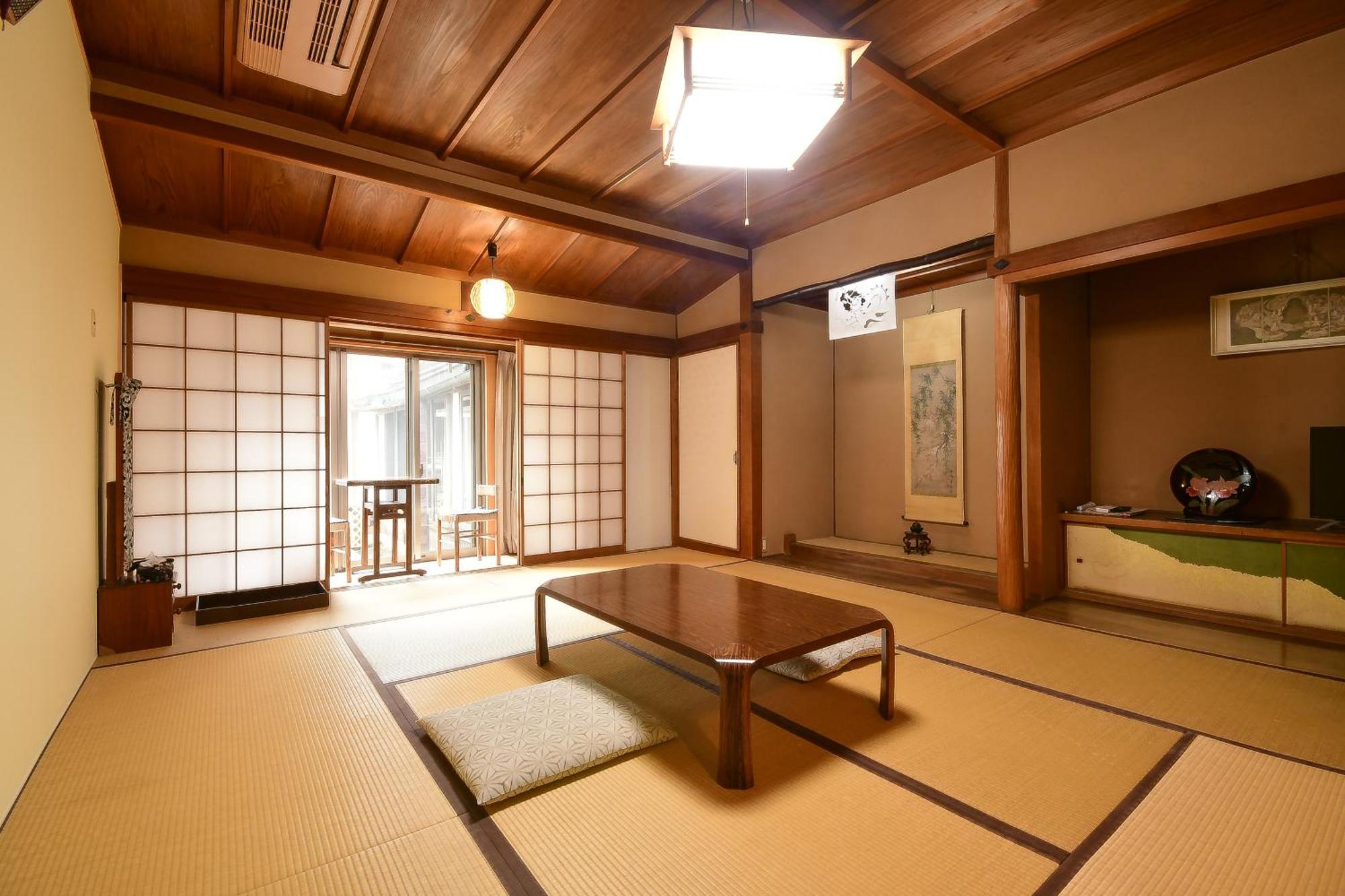 Koyasan Shukubo Yochiin Hotel Buitenkant foto