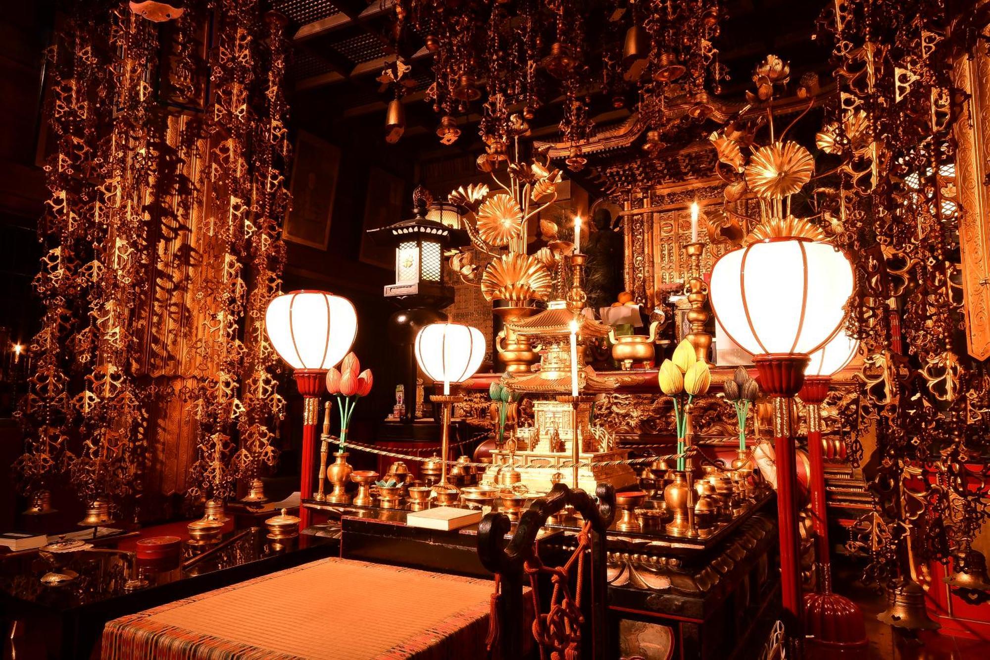 Koyasan Shukubo Yochiin Hotel Buitenkant foto