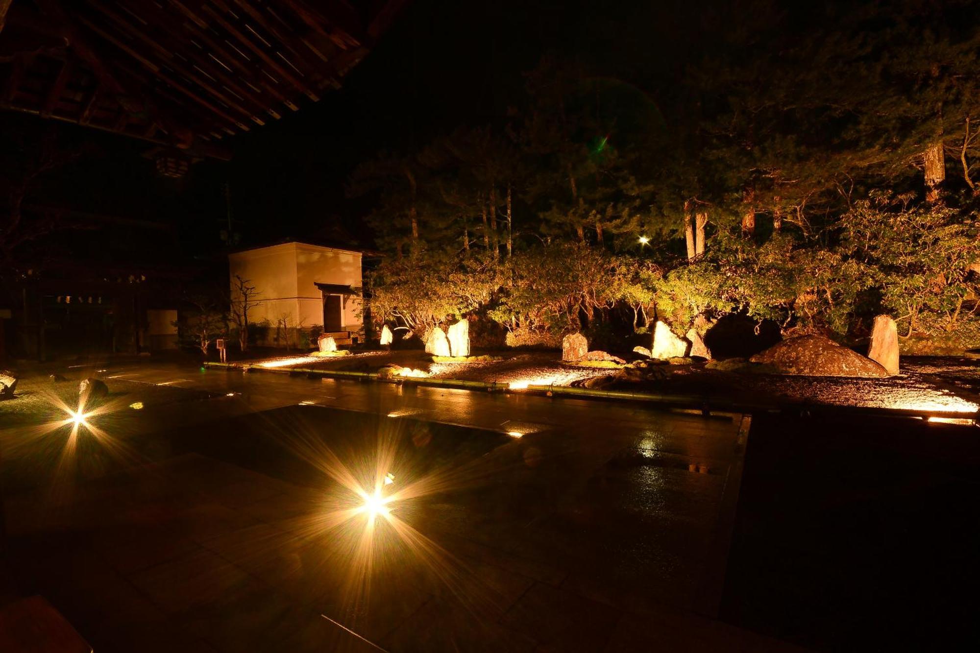 Koyasan Shukubo Yochiin Hotel Buitenkant foto