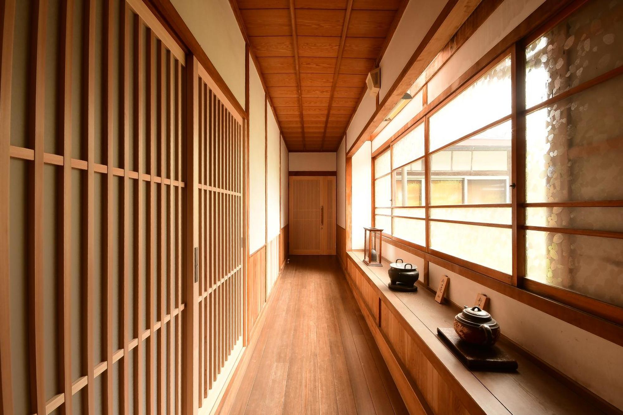 Koyasan Shukubo Yochiin Hotel Buitenkant foto