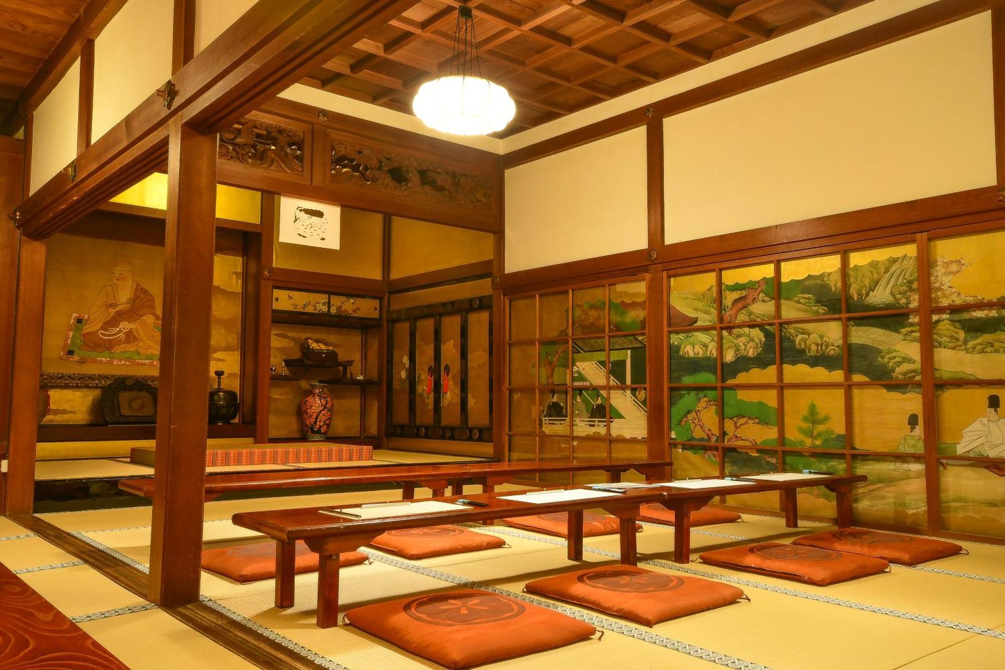 Koyasan Shukubo Yochiin Hotel Buitenkant foto