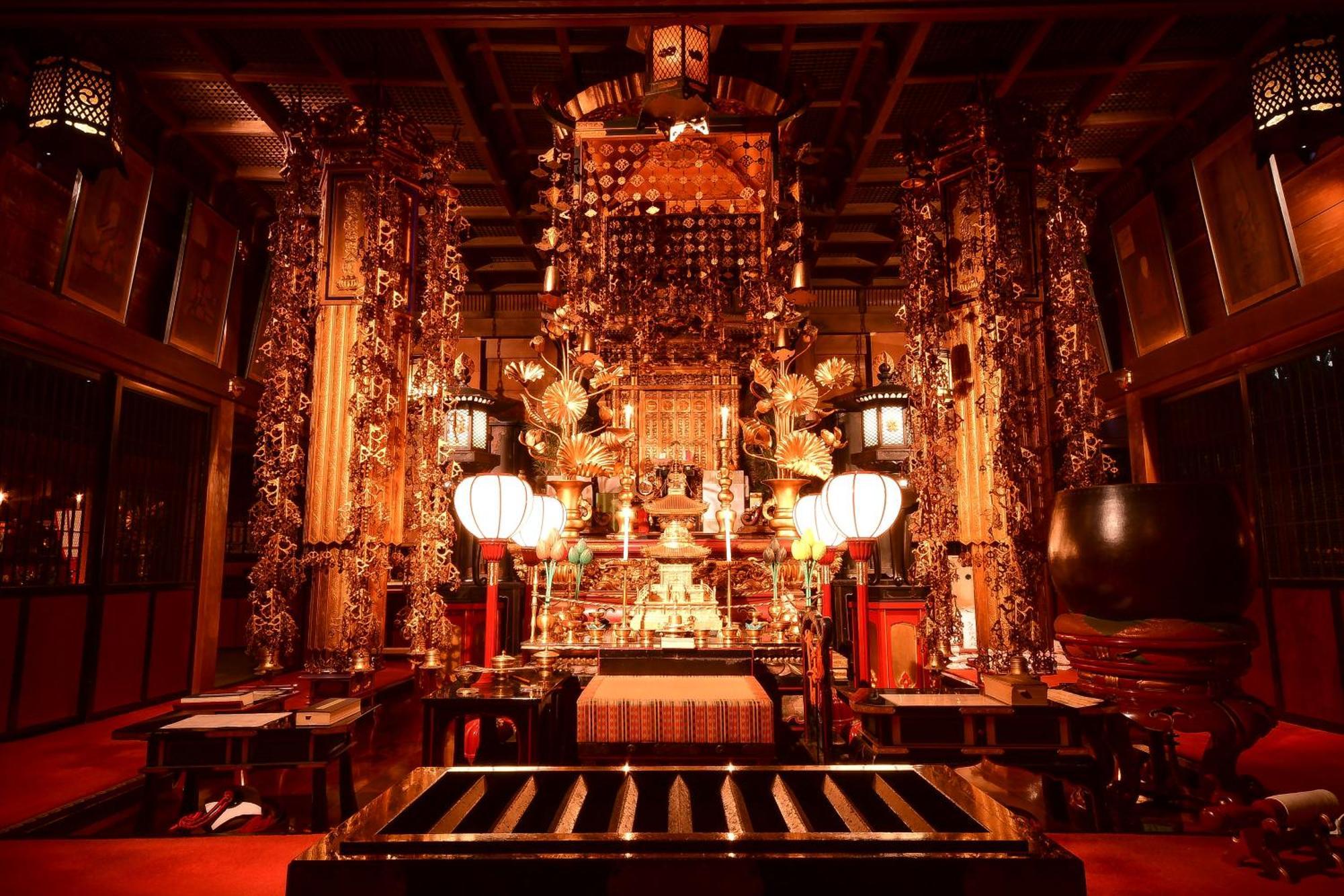 Koyasan Shukubo Yochiin Hotel Buitenkant foto