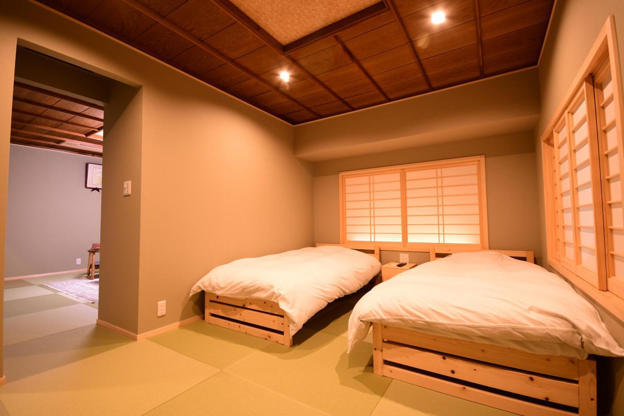 Koyasan Shukubo Yochiin Hotel Buitenkant foto