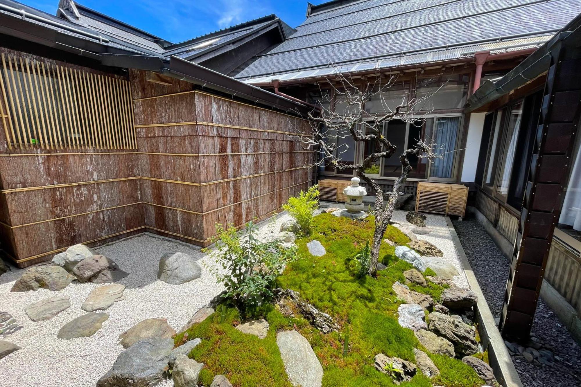 Koyasan Shukubo Yochiin Hotel Buitenkant foto