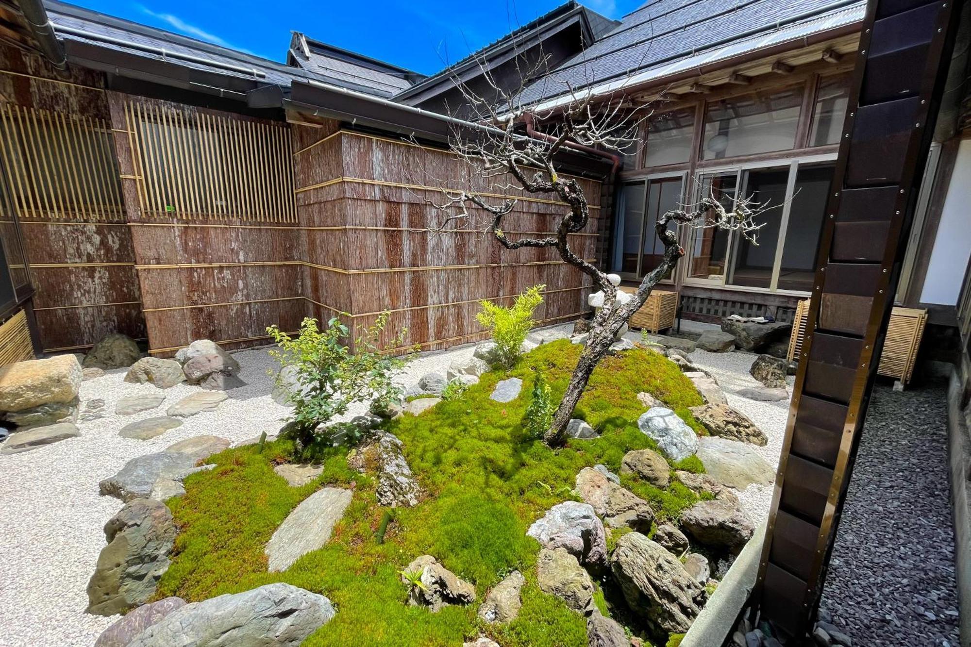 Koyasan Shukubo Yochiin Hotel Buitenkant foto