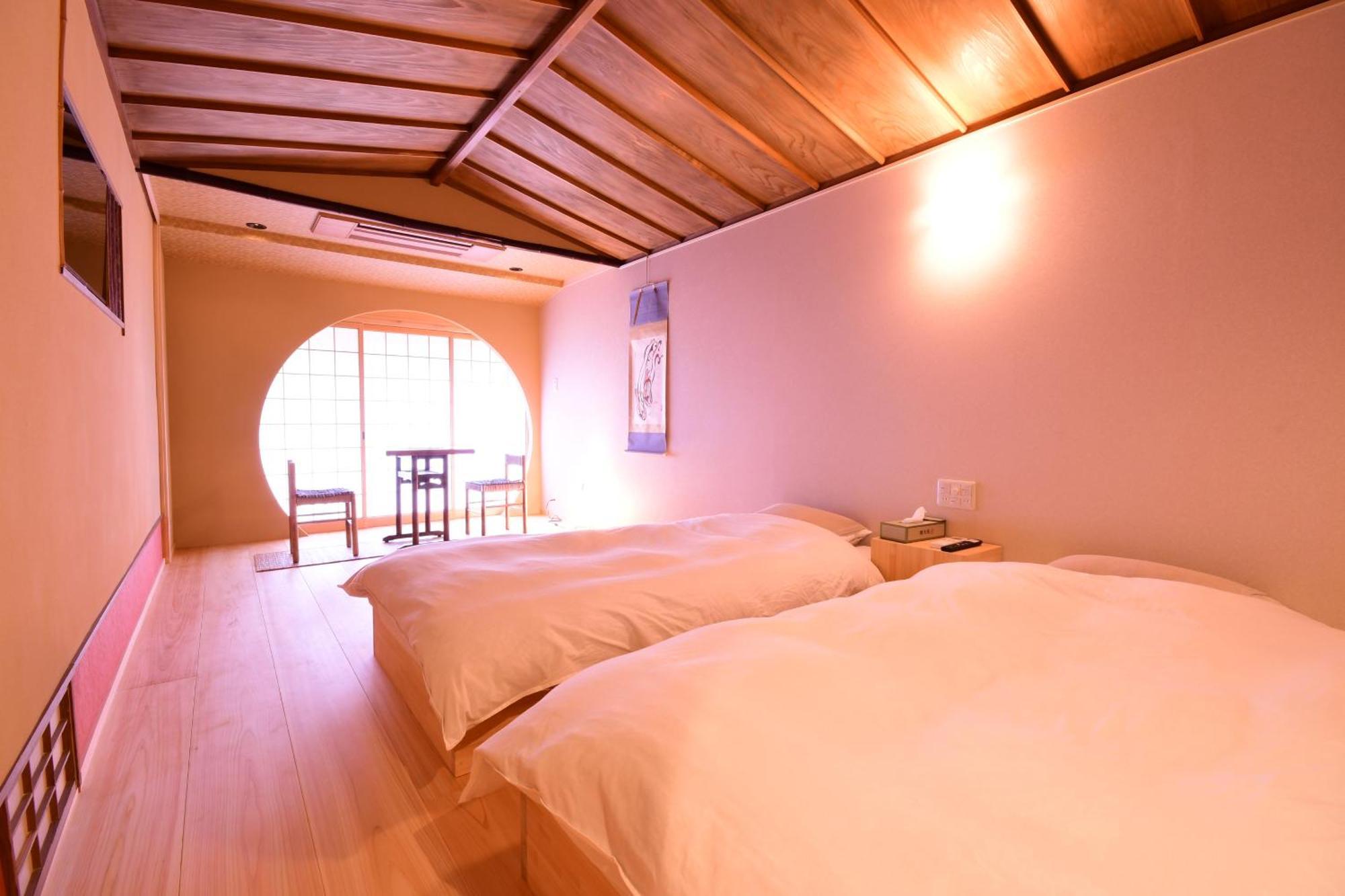 Koyasan Shukubo Yochiin Hotel Buitenkant foto